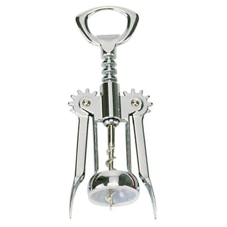 Chrome Corkscrew