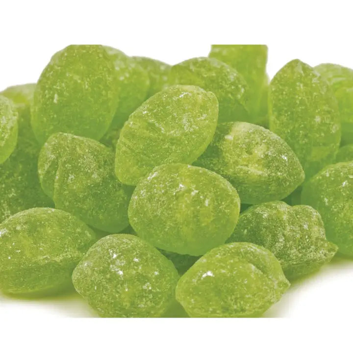 Claeys Old Fashioned Hard Candies - Green Apple