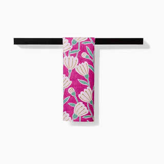 Geometry Bar Towel