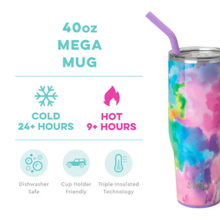 Cloud Nine Mega Mug (40oz)