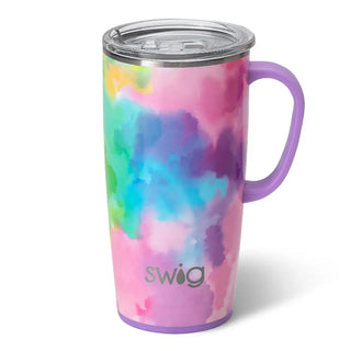 Cloud Nine Swig Travel Mug (22oz)