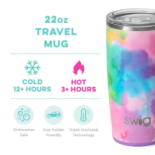 Cloud Nine Swig Travel Mug (22oz)