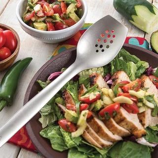 Cooks Spoon | With Holes