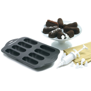 Cream Canoe Set