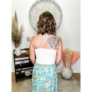 Crochet Crop Top