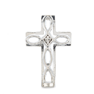 Cross of Faith Charms
