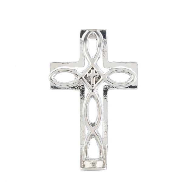 Cross of Faith Charms