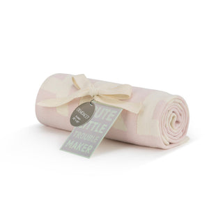 Cute Little Trouble Maker Blanket