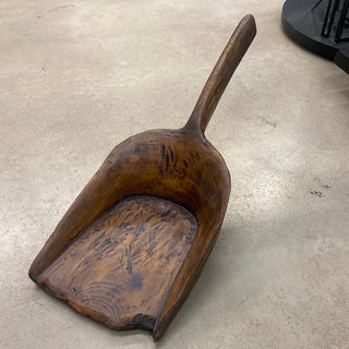 Wooden Scoop