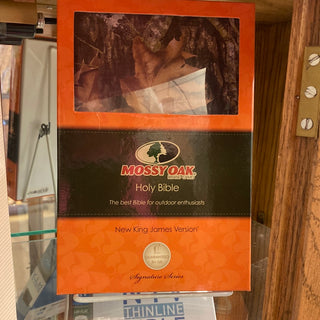Mossy Oak Bible
