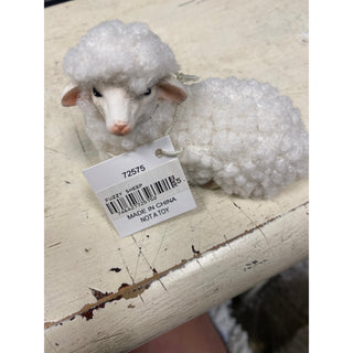 Fuzzy Sheep