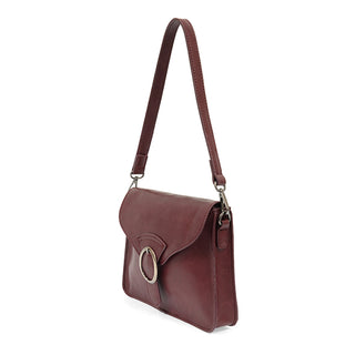 Drea Convertible Buckle Handbag