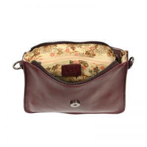 Drea Convertible Buckle Handbag