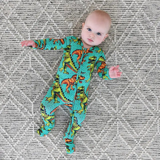 Drew Dino Bamboo Sleeper