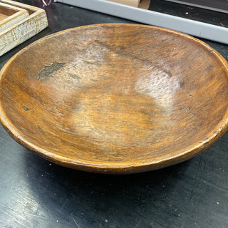 Treenware Dough Bowl 15”