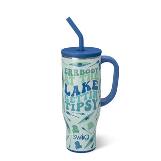 ERRBODY AT THE LAKE Mega Mug 40oz