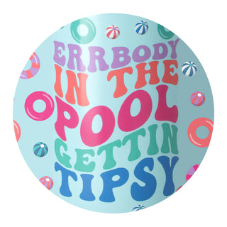 ERRBODY IN THE POOL Mega Mug 40oz