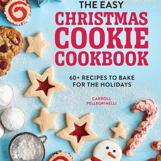 Easy Christmas Cookie Cookbook