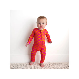 Eric 2 Way Zipper Footie