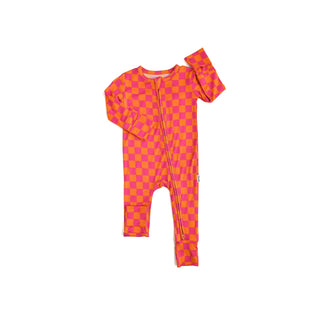 Eric 2 Way Zipper Footie