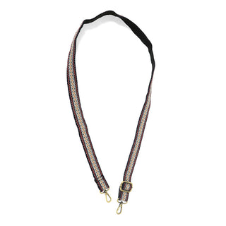 Ethnic Guitar Strap