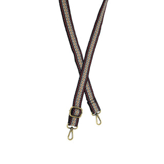 Ethnic Guitar Strap