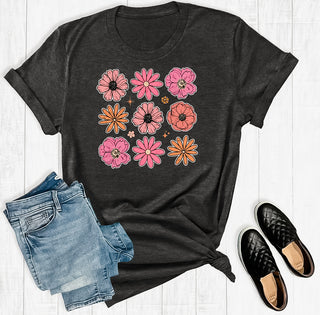 Flower Power Tee