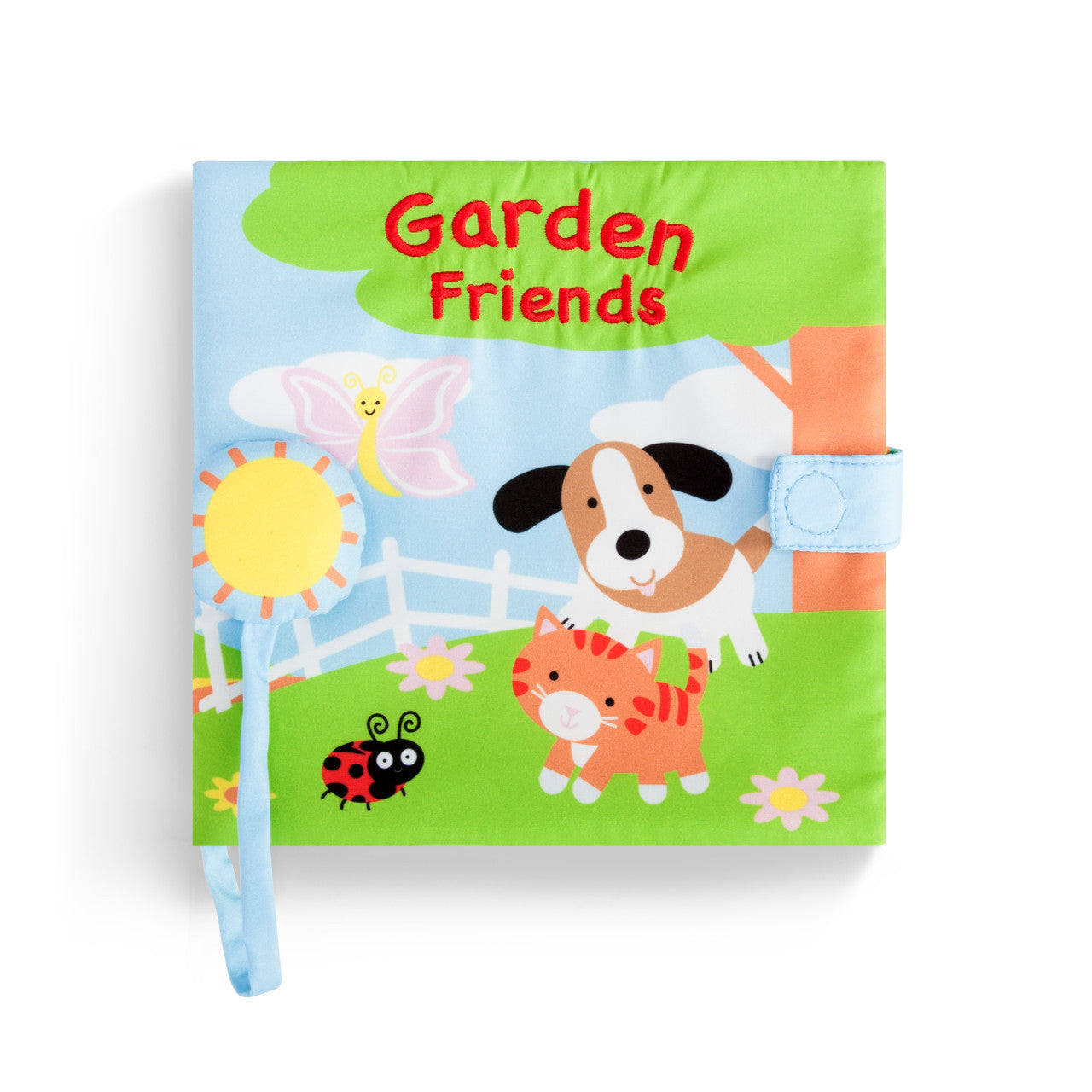 Garden Friends Book