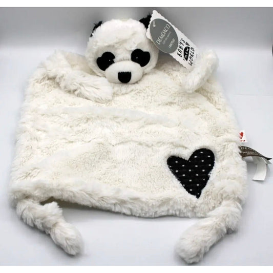 Panda Blanket Baby Security Lovey Blanket