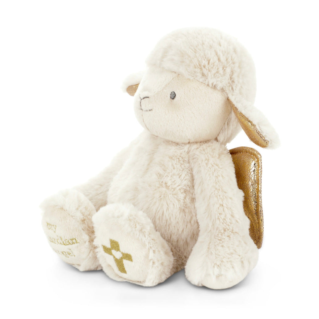 Guardian Angel Plush - Lamb