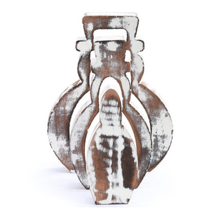 Nesting Snowmen Set of 3 Assorted