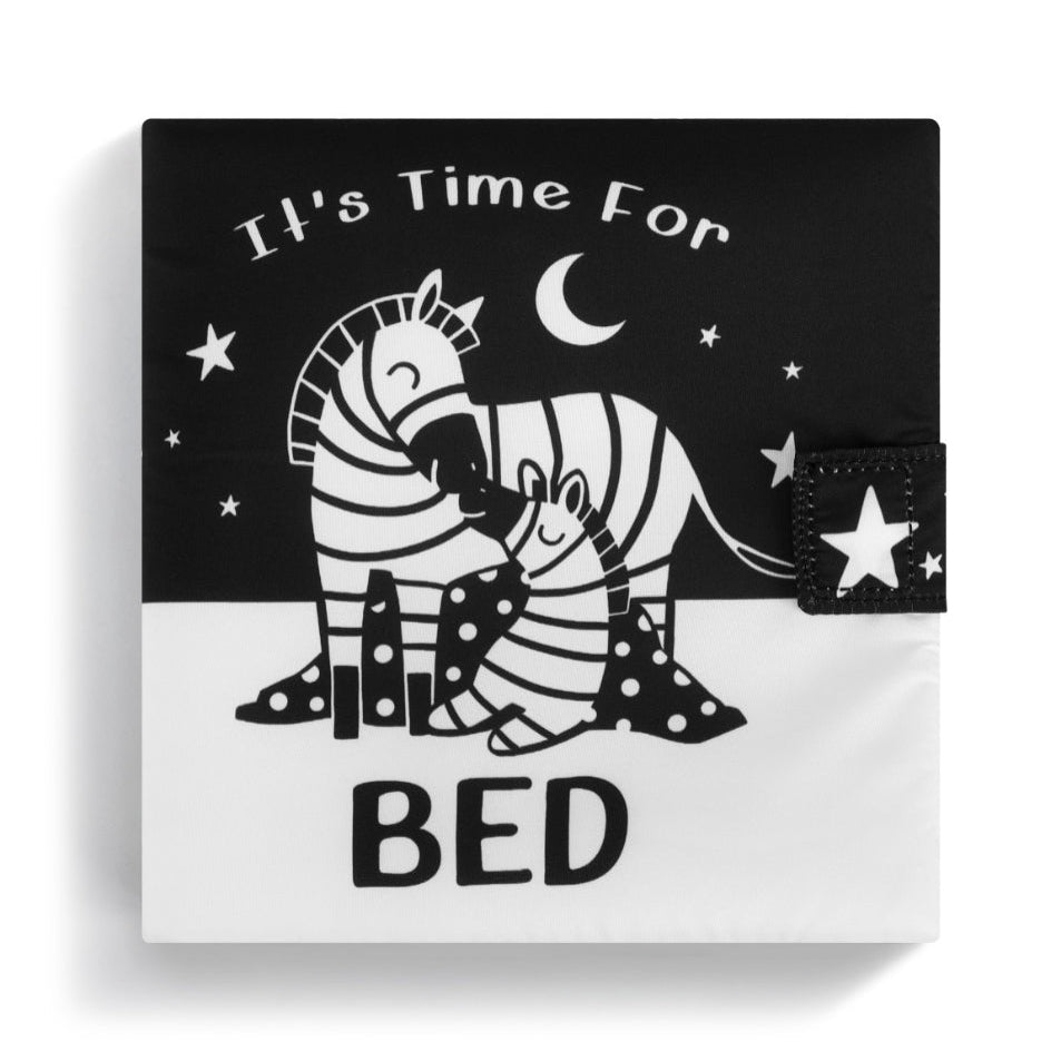It's Time for Bed Soft Book