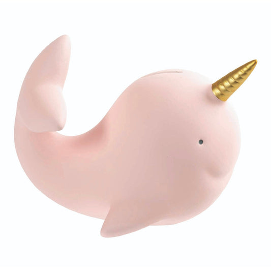 Narwhal Ceramic Bank