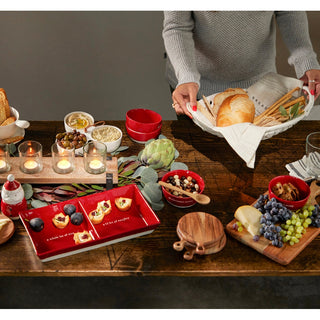 🌕A Lil Bit Naughty & Nice Divided Dish