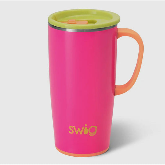 Tutti Frutti Swig 22 oz coffee mug