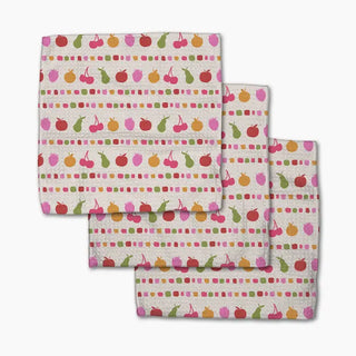 Geometry Dish Cloth Set
