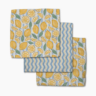 Geometry Dish Cloth Set