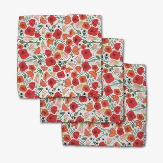 Geometry Dish Cloth Set