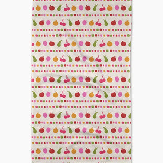 Geometry Tea Towel