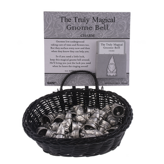 Gnome Bell | Pocket Charm