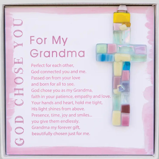 God Chose You Grandma