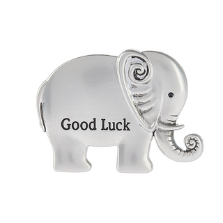 Good Luck Elephants Charms