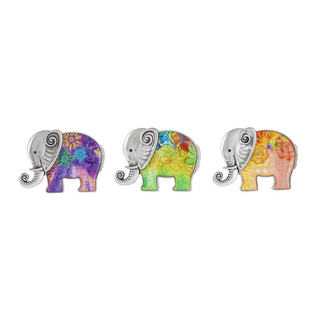 Good Luck Elephants Charms