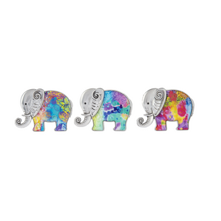 Good Luck Elephants Charms