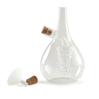 Grape Oil/Vinegar Cruet