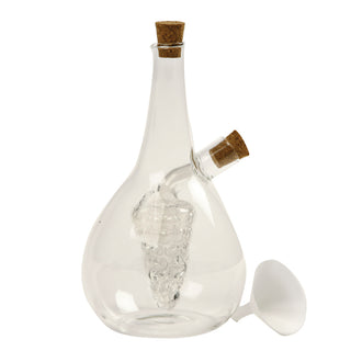 Grape Oil/Vinegar Cruet