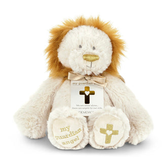 Guardian Angel Plush - Lion