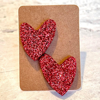 Heart Earrings