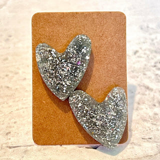 Heart Earrings