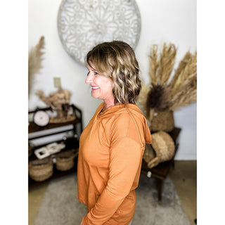 Henley Hoodie